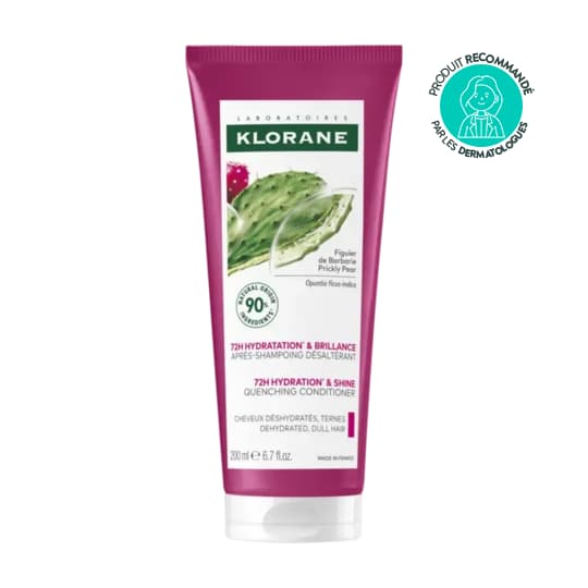 KLORANE AP/SH FIGUIER BARB 200ML — Pharmacie Lafayette Bordeaux