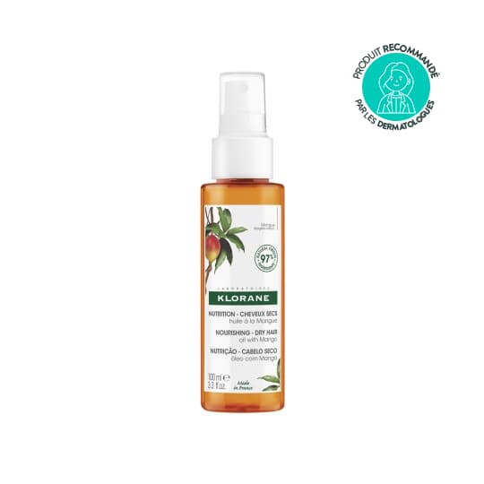 KLORANE HLE CAPIL MANGUE 100ML — Pharmacie Royale - Saint-Cloud