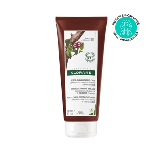 KLORANE A/SH QUININE 200ML — Pharmacie Lafayette Bordeaux