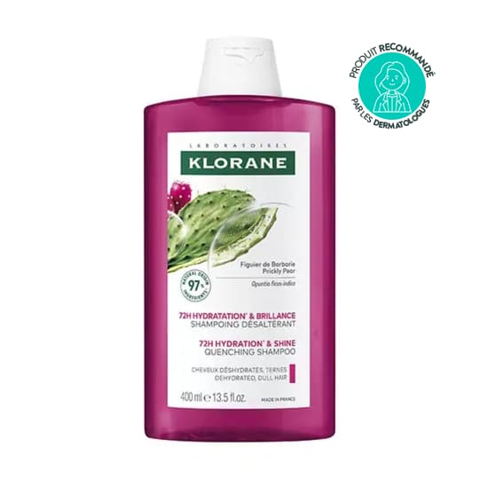KLORANE SH FIGUE BARBARIE 400ML — Pharmacie Pharmavance Ménilmontant