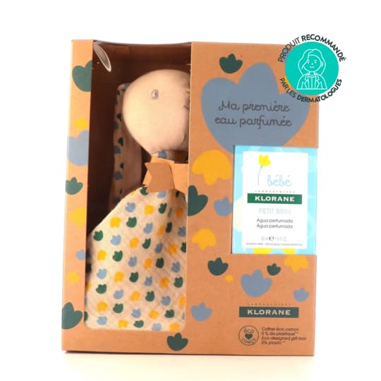 KLORANE BB COFFRET LAPIN 2023 — PHARMACIE DES CLINIQUES