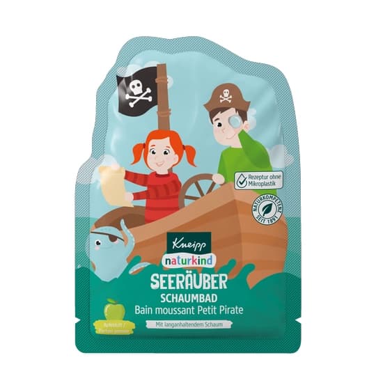 KNEIPP BAIN MOUSS PETIT PIRATE40ML — Pharmacie Neyret