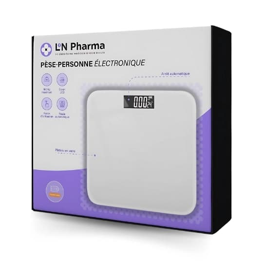 L2n Pese Personne Electronique