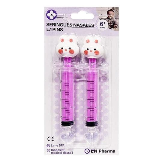 L2N BB SERING LAV NAS LAPIN X2 — Pharmacie Duguesclin Lyon