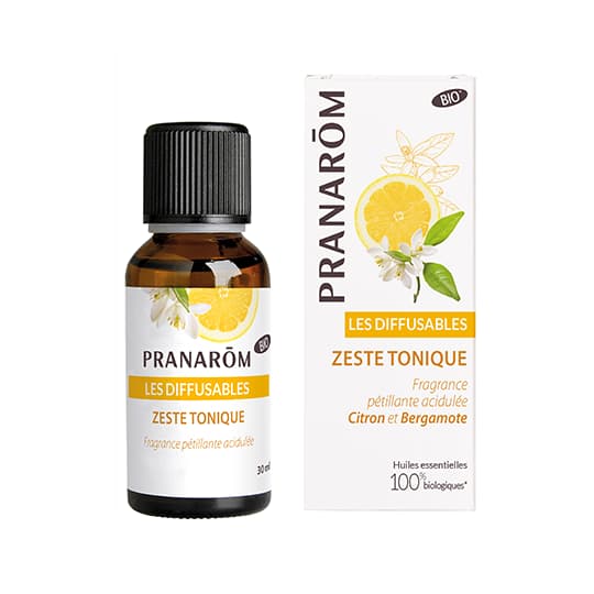 PRANAROM LES DIFF ZESTE TO BIO30ML — Pharmacie Riviera