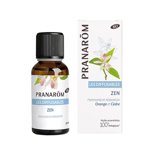 PRANAROM LES DIFF ZEN BIO30ML — Pharmacie du Maillon