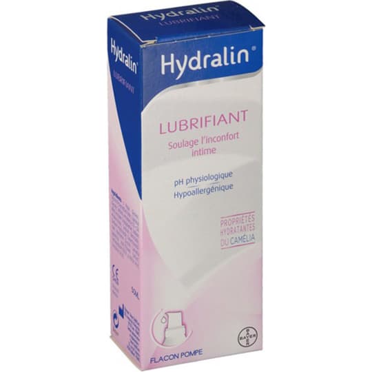HYDRALIN GEL LUBRIF HYDRAT 50ML — Pharmacie du Bien Etre