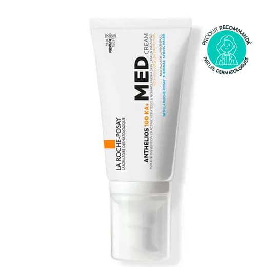 ANTHELIOS 100KA+ MED 50ML — Pharmacie Du Village Santé