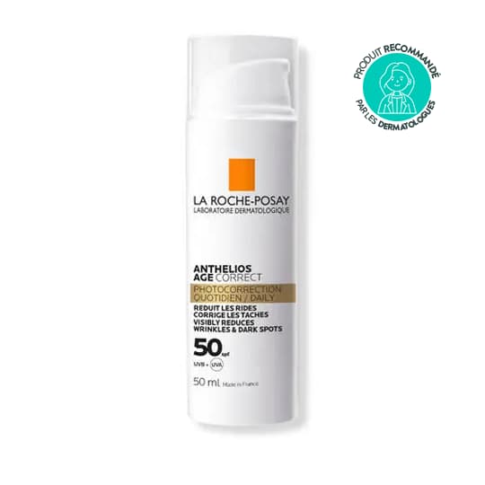 ANTHELIOS 50 AGE CORRECT 50ML — Pharmacie de Venoix