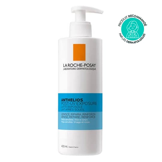 ANTHELIOS POST UV LAIT AP/SOL400ML — Pharmacie Du Village Santé