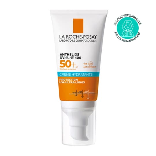ANTHELIOS UVMUNE CR PARF 50ML — Pharmacie Bettan Paris