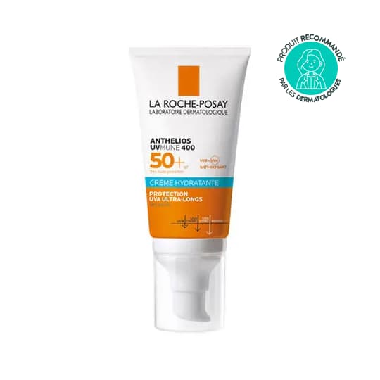 ANTHELIOS UVMUNE CR S/PARF 50ML — Pharmacie Neyret