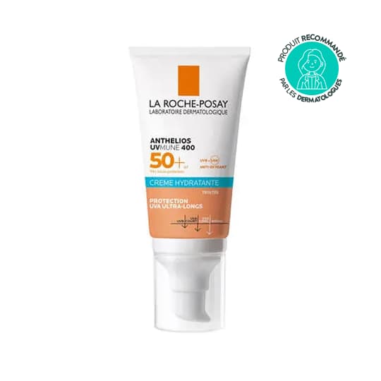 ANTHELIOS UVMUNE CR TEINT PARF50ML — Pharmacie Centrale Boulogne by Nexum
