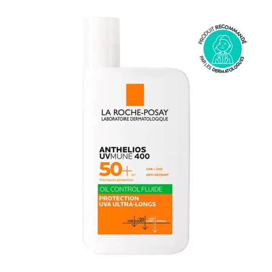 ANTHELIOS UVMUNE OIL 50+ 50ML — Pharmacie Pharmavance Ménilmontant