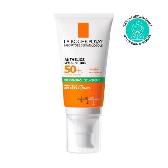ANTHELIOS 50+ GEL CR AV/PARF 50ML — Pharmacie Palm Beach
