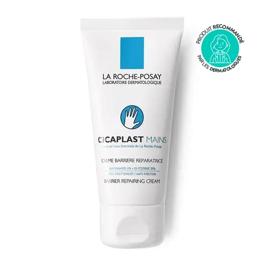 Cicaplast mains, 50 ml de crème dermique — Pharmacie Pharmavance Richard Lenoir