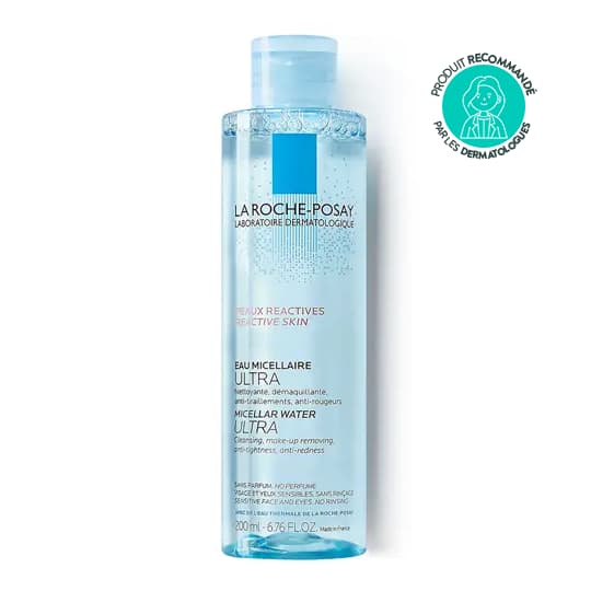 TOLERIANE EAU MICEL PX REACT 200ML — Pharmacie Erlon