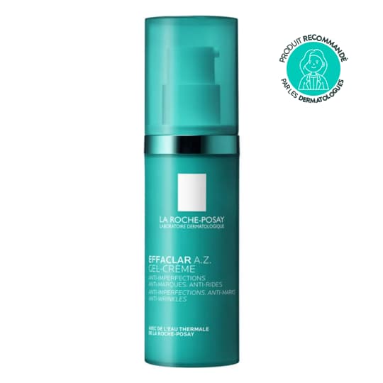 EFFACLAR AZ CREME 40ML — pharmacie confluence ivry