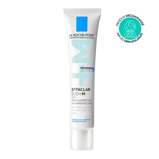 EFFACLAR DUO+ M 40ML — Pharmacie du Maillon