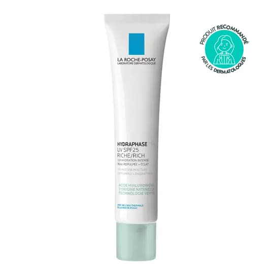 HYDRAPHASE HA SPF25 RICHE 40ML — Pharmacie de Venoix