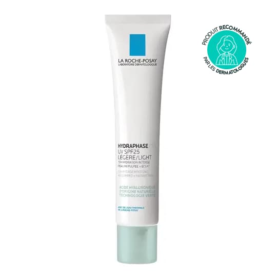 HYDRAPHASE HA SPF25 LEGERE 40ML — Pharmacie de Venoix
