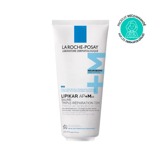 LIPIKAR BAUME AP+ MAX 200ML