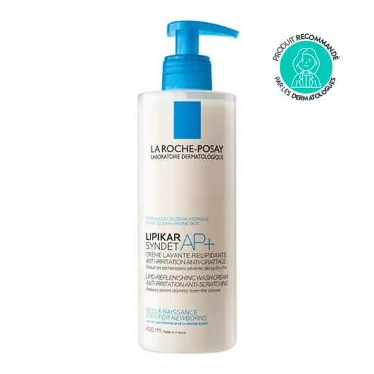 LIPIKAR SYNDET AP+ CR LAV 400ML — Pharmacie des Mèches