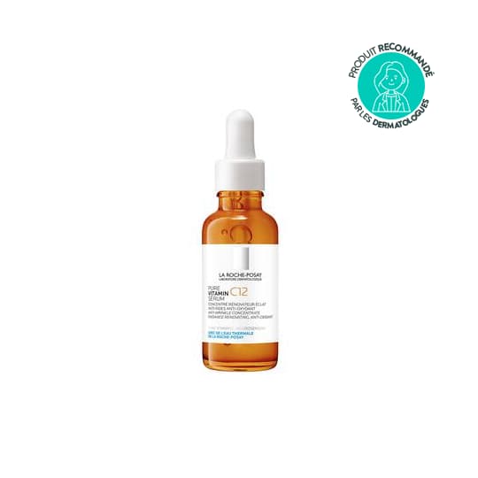 PURE VITAMIN C12 SERUM 30ML — Pharmacie Pharmavance Paris 9 Rochechouart