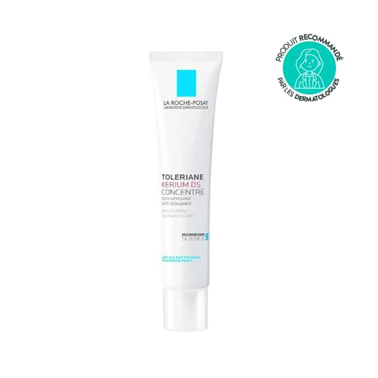 TOLERIANE KERIUM DS CR 40ML — Pharmacie Port Royal