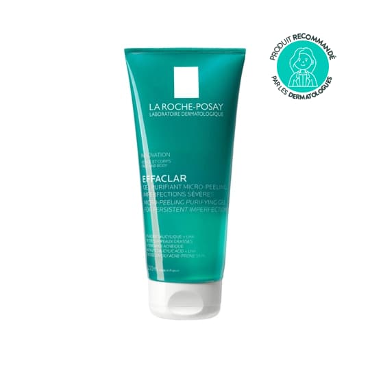 EFFACLAR GEL MICROPEELING 200ML