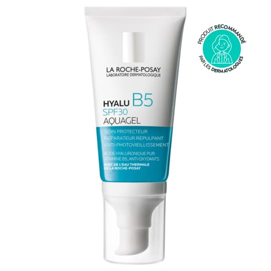 HYALU B5 AQUAGEL SPF30 50ML — pharmacie confluence ivry