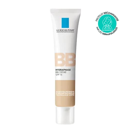 HYDRAPHASE HA BB CLAIRE 40ML — Pharmacie de Venoix
