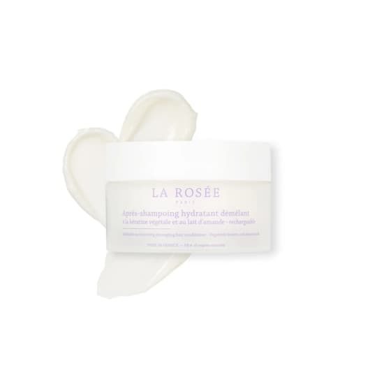 LA ROSEE AP/SH KERATIN/AMANDE 200G — Pharmacie des Antes by Nexum