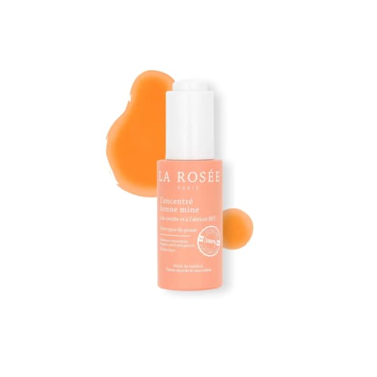 LA ROSEE CONC BONNE MINE BIO 30ML — Pharmacie des Rives du Cher