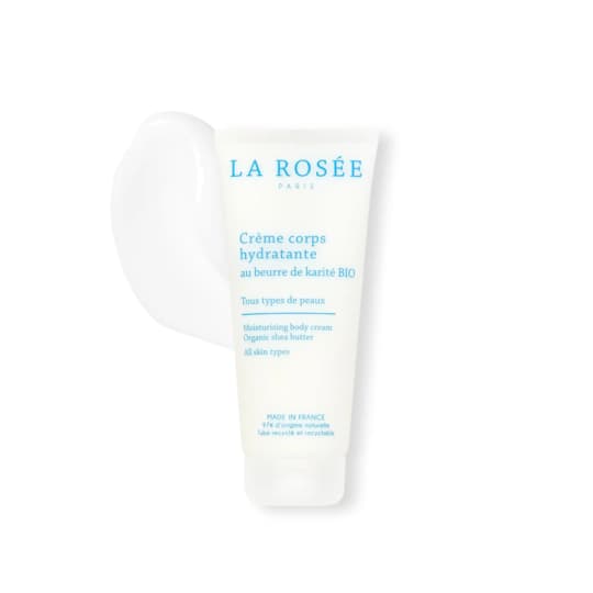 LA ROSEE CR CORPS HYDRATANTE 200ML — Pharmacie Bellevue Aix-en-Provence
