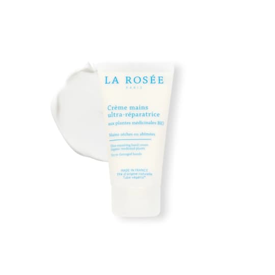 LA ROSEE CR MAIN ULTRA REPAR 50ML — Pharmacie de la Galoppaz