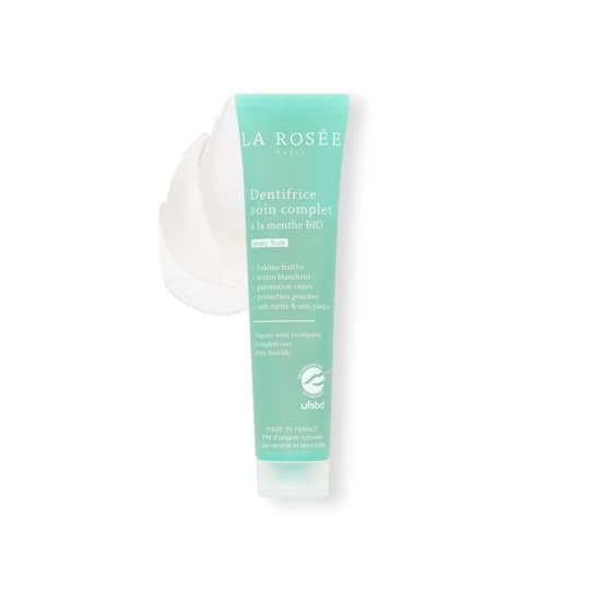 LA ROSEE DENT COMPLET MENTHE 75ML — Pharmacie des Chalâtres