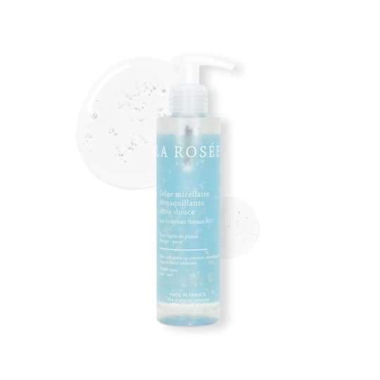 LA ROSEE GELEE MICEL DEMAQ 195ML — Pharmacie Guy Môquet