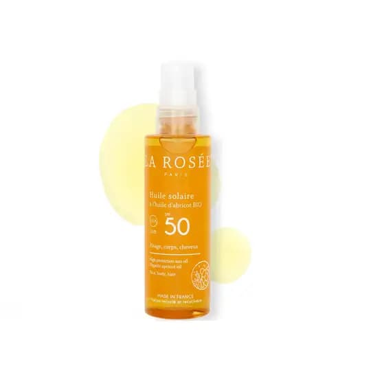 LA ROSEE SOLAIRE HLE SPF50 150ML — Pharmacie Métro Champigny