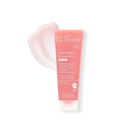 MON PETIT LA ROSEE DENT FRAISE50ML — Pharmacie des Chalâtres