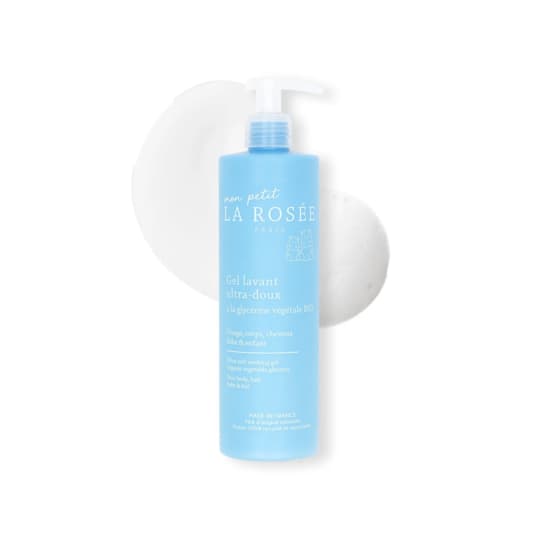MON PETIT LA ROSEE GEL LAV 400ML — Pharmacie des Clos