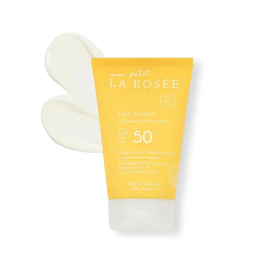 MON PETIT LA ROSEE SOL LAIT50+ 125 — Pharmacie de Venoix
