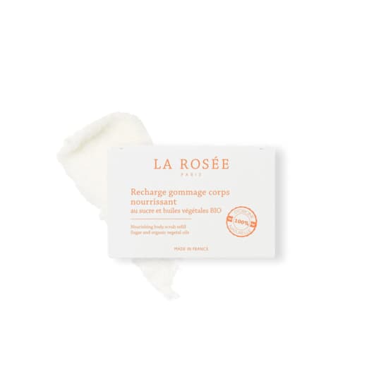 LA ROSEE RECHARG GOM CORP NOURR200 — Pharmacie Bellevue Aix-en-Provence