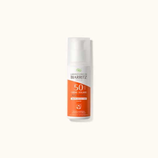 LDBIARRITZ CR SOL VIS SPF50 50ML.