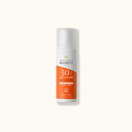 LDBIARRITZ LAIT SOL SPF30 100ML.
