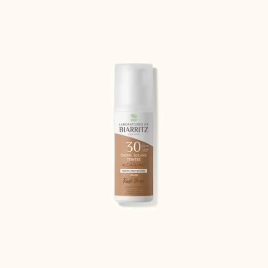 LDBIARRITZ CR SOL TEINT DORE.SPF30 — Pharmacie Parc Lann