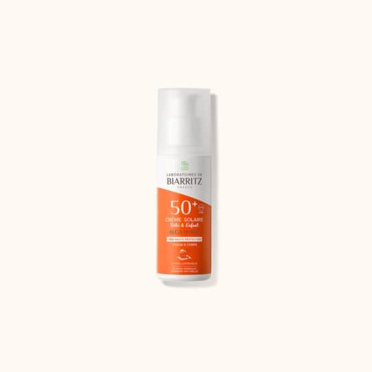 LDBIARRITZ CR SOL BB SPF50+ 50ML