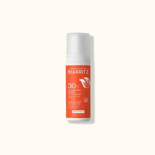 LDBIARRITZ LAIT SATIN SPF30 100ML — Pharmacie des Cascades