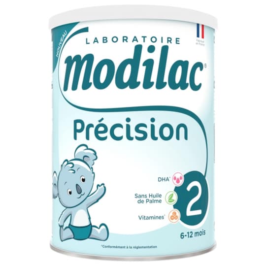 MODILAC PRECISION 2 PDR 700G — Pharmacie du Maillon