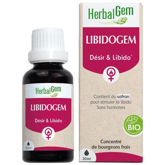 HERBALGEM CPX LIBIDOG FEM BIO 30ML